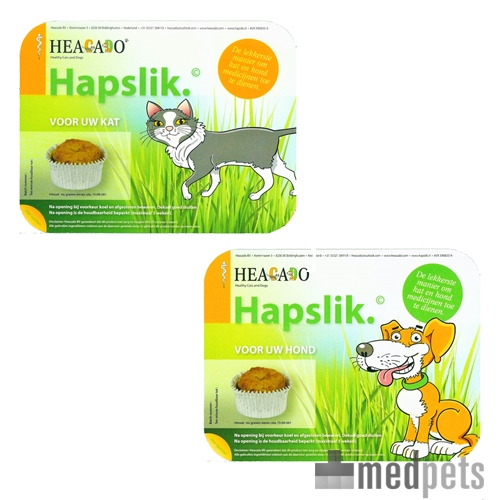 Product afbeelding van Hapslik