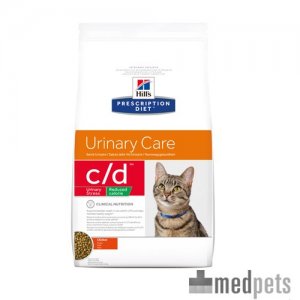 Hill's c/d Reduced Calorie | Kat | Bestellen