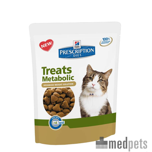Produktbild von Hill's - Metabolic Treats - Prescription Diet - Feline