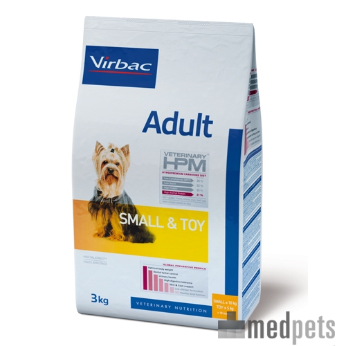 Product afbeelding van HPM Veterinary - Adult Small & Toy Dog