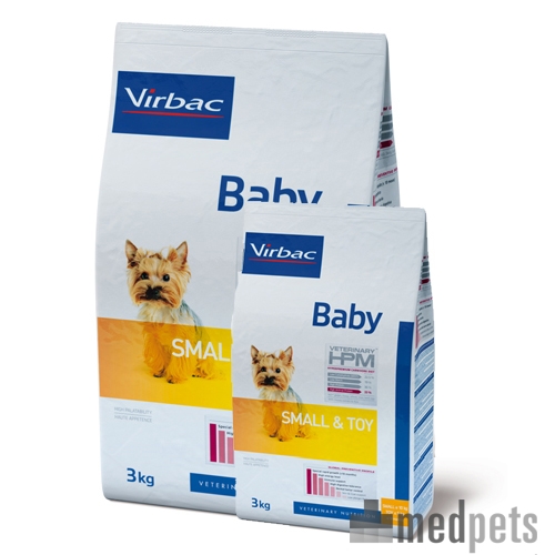 Product afbeelding van HPM Veterinary - Baby Small & Toy Dog