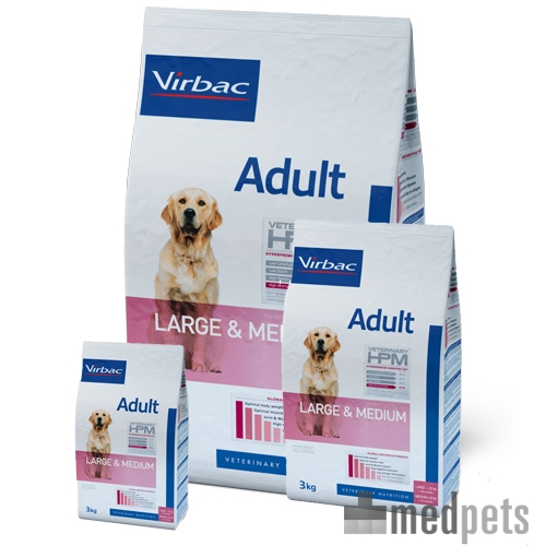 Product afbeelding van HPM Veterinary - Large & Medium - Adult Dog
