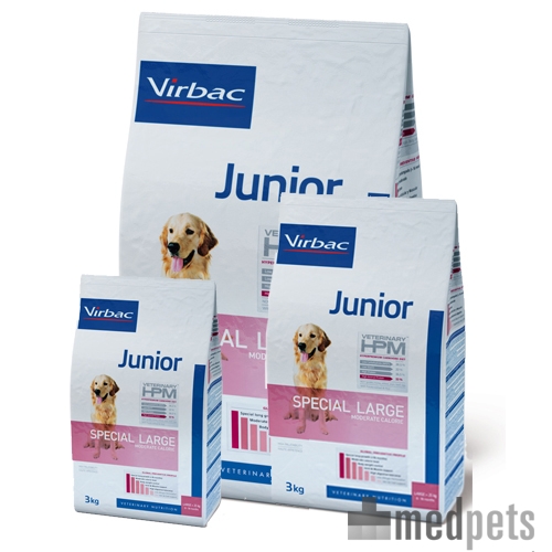 Product afbeelding van HPM Veterinary - Special Large - Junior Dog