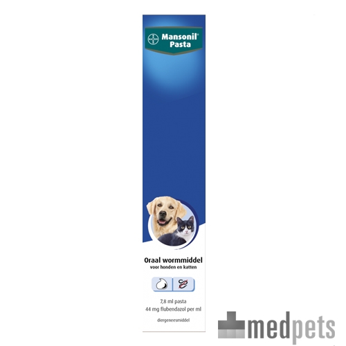 Product afbeelding van Mansonil Pasta