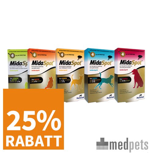 Produktbild von MidaSpot