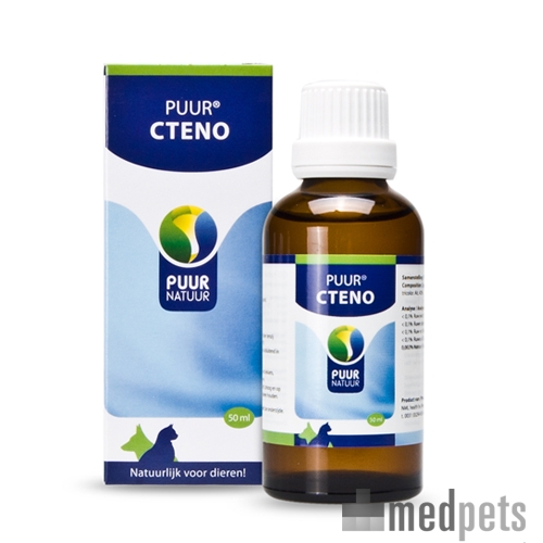 Produktbild von Puur Cteno (ehemals Puur Haut)