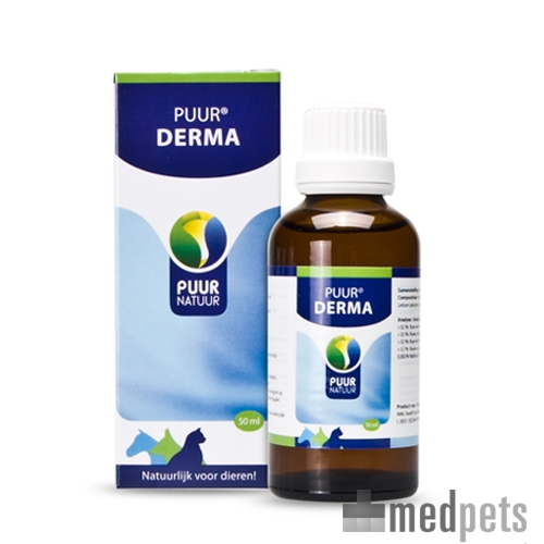 Produktbild von Puur Derma (ehemals Puur Juckreiz)