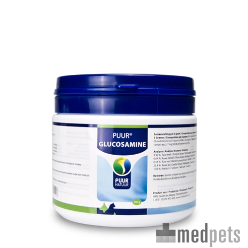 Produktbild von Puur Glucosamine Hund/Katze