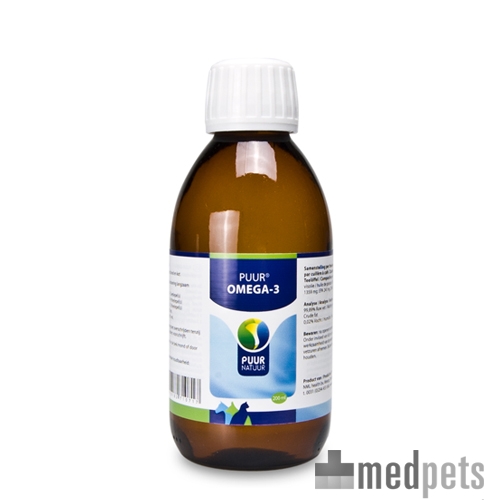 Produktbild von Puur Omega-3