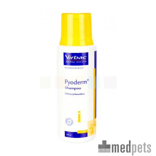 Product afbeelding van Pyoderm Shampoo
