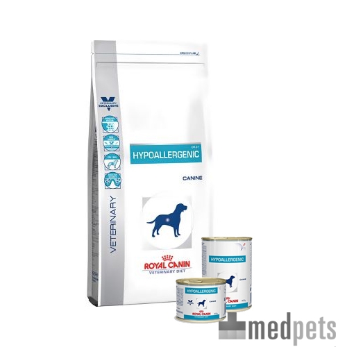 Produktbild von Royal Canin Hypoallergenic Hund