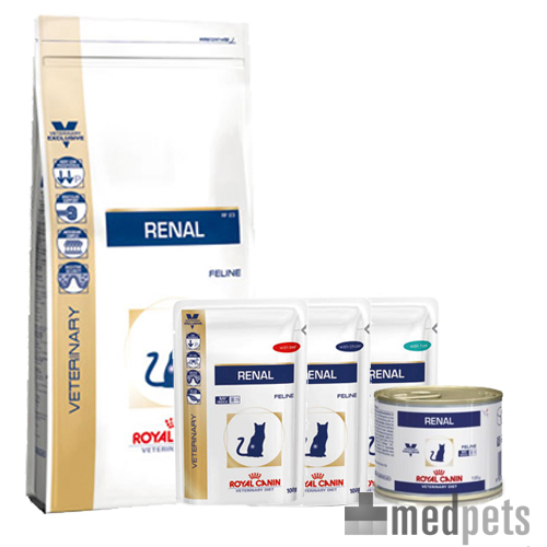 Produktbild von Royal Canin Renal Katze