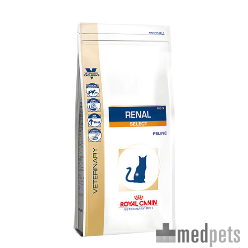 Produktbild von Royal Canin Renal Select Katze