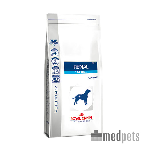 Produktbild von Royal Canin Renal Special Hund