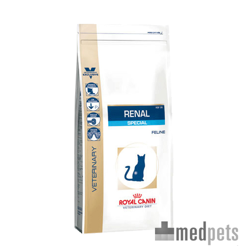 Produktbild von Royal Canin Renal Special Katze