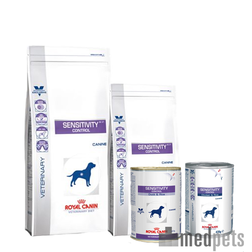 Produktbild von Royal Canin Sensitivity Control Hund