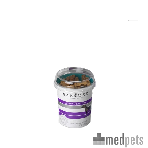 Produktbild von Sanimed Atopy Sensitive Functional Treats Dog