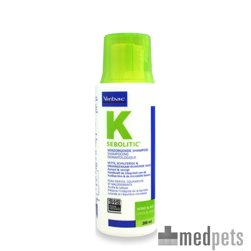 Produktbild von Sebolitic SIS Shampoo