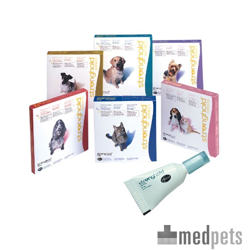 Product afbeelding van Stronghold kat