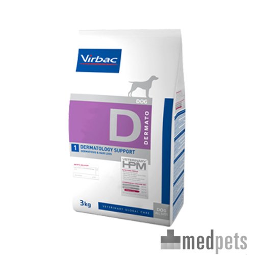 Product afbeelding van HPM Veterinary Dietetic Dog - Dermato