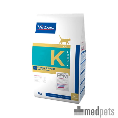 Product afbeelding van HPM Veterinary Dietetic Cat - Kidney