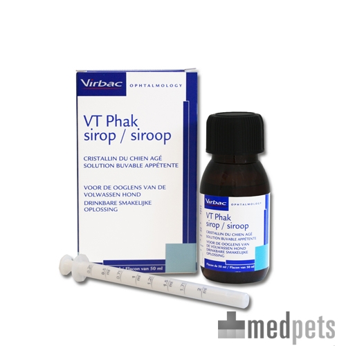 Product afbeelding van VT Phak Siroop