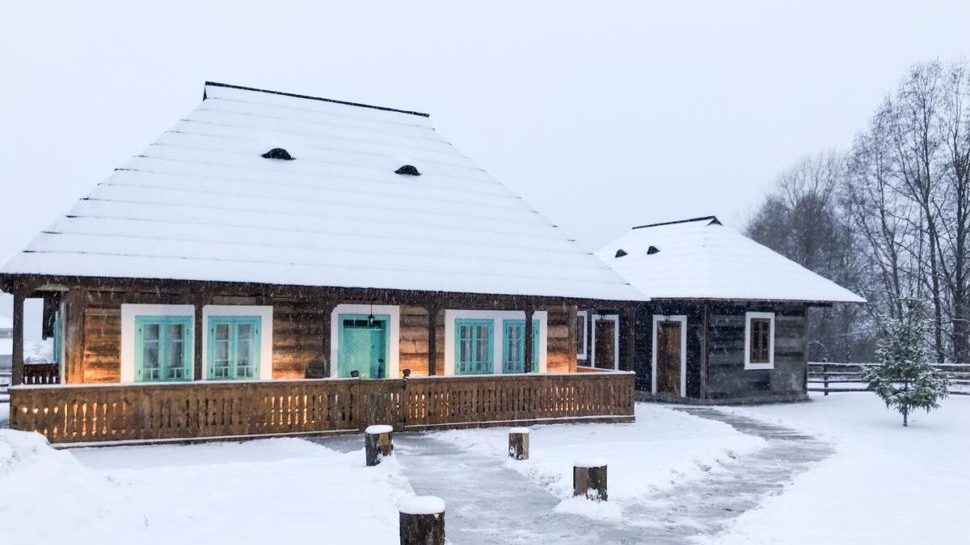 Hygge Hut - cazări în România Hygge Hut - cazări în România