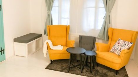 Hygge Hut - cazări izolate în România Hygge Hut - cazări izolate în România