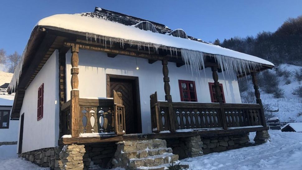 La Saivan - Cazări izolate în România La Saivan - Cazări izolate în România