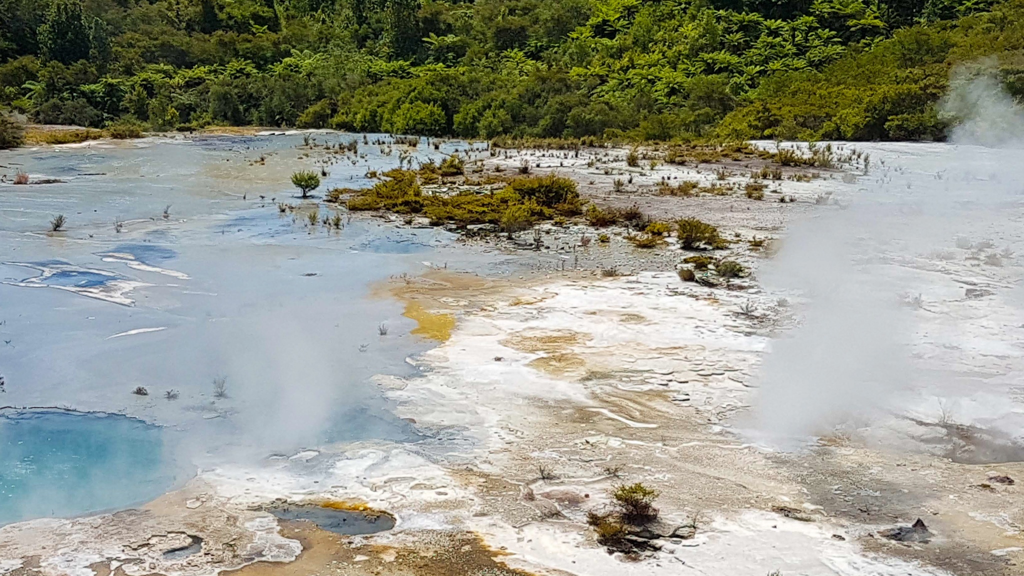 Orakei Korako Orakei Korako