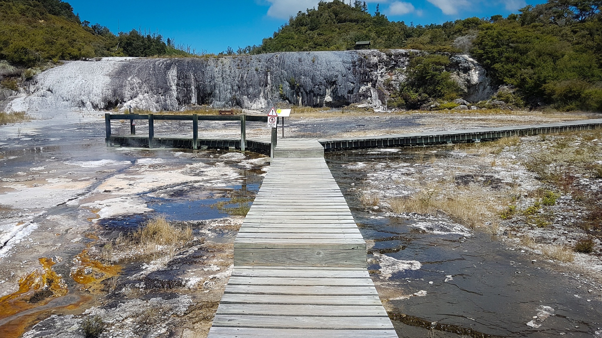 Orakei Korako Orakei Korako