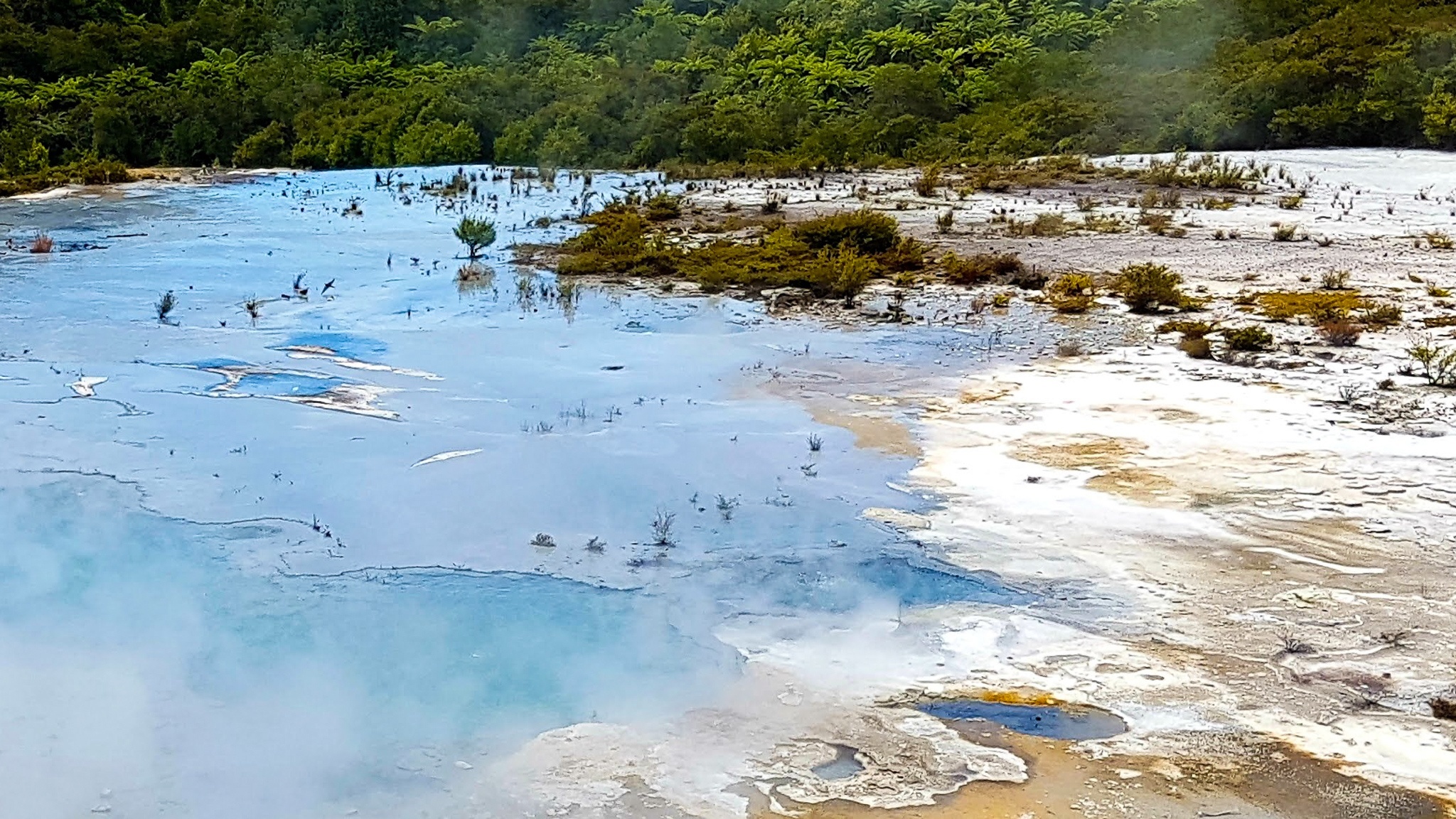 Orakei Korako Orakei Korako