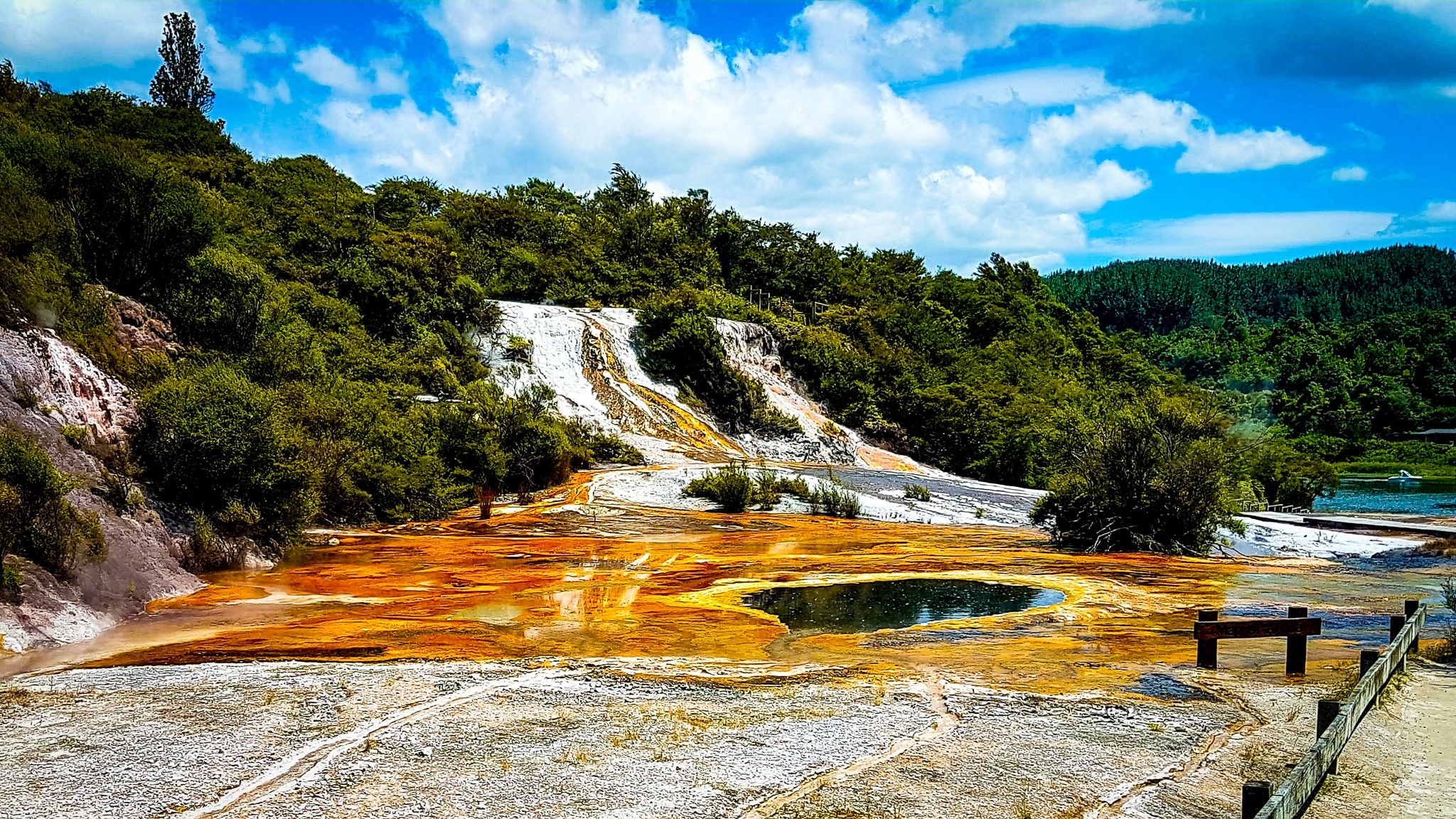 Orakei Korako Orakei Korako