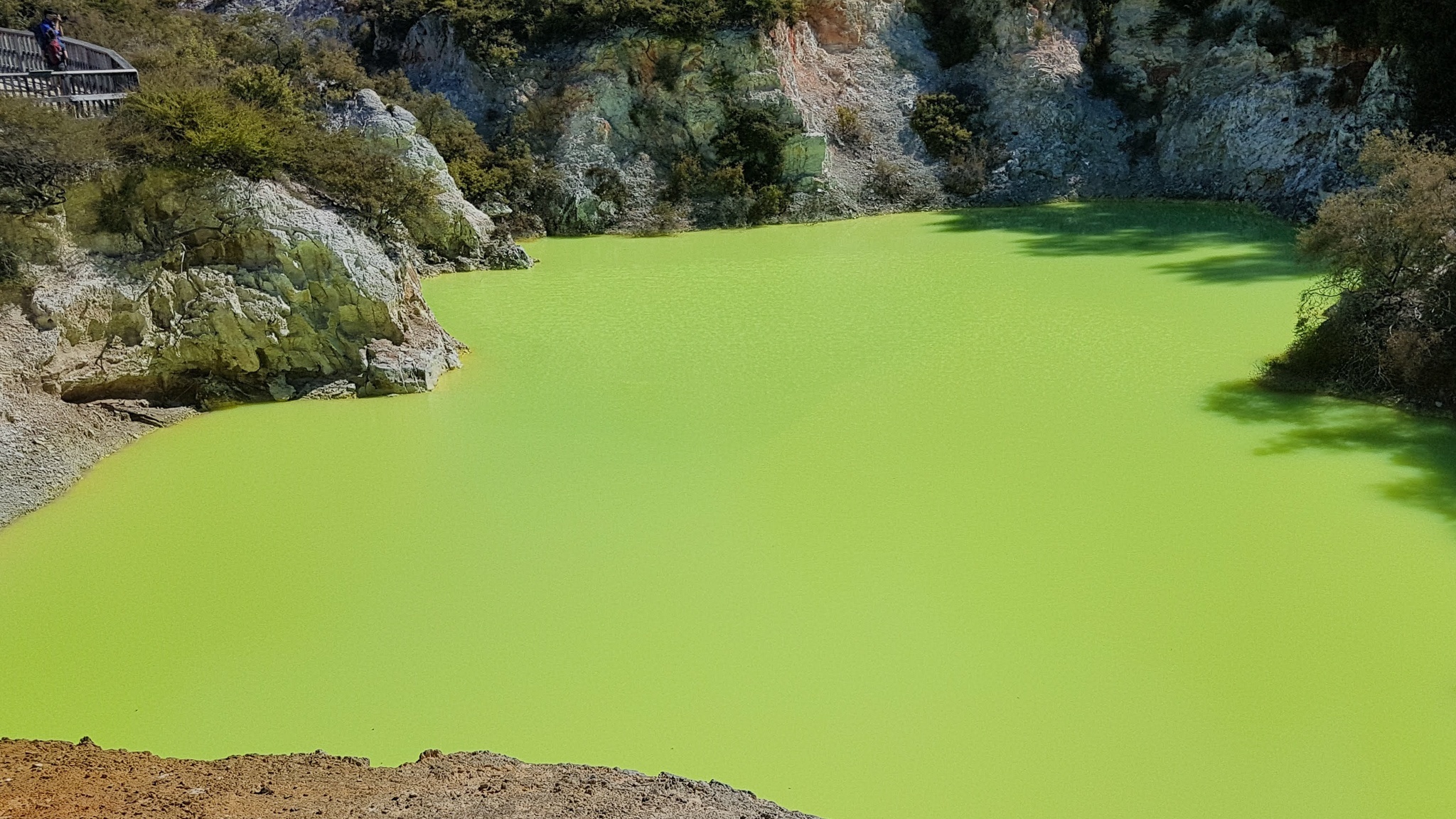 Wai O Tapu Wai O Tapu