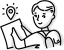 pe munte icon