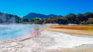 Wai O Tapu Noua Zeelandă