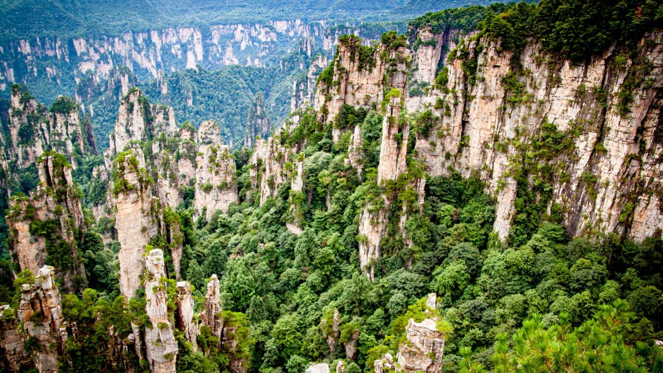 Zhangjiajie National Forest Park
