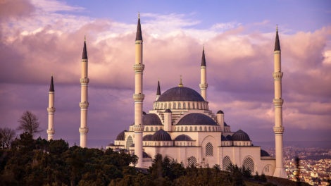 Condiții de călătorie în Turcia COVID