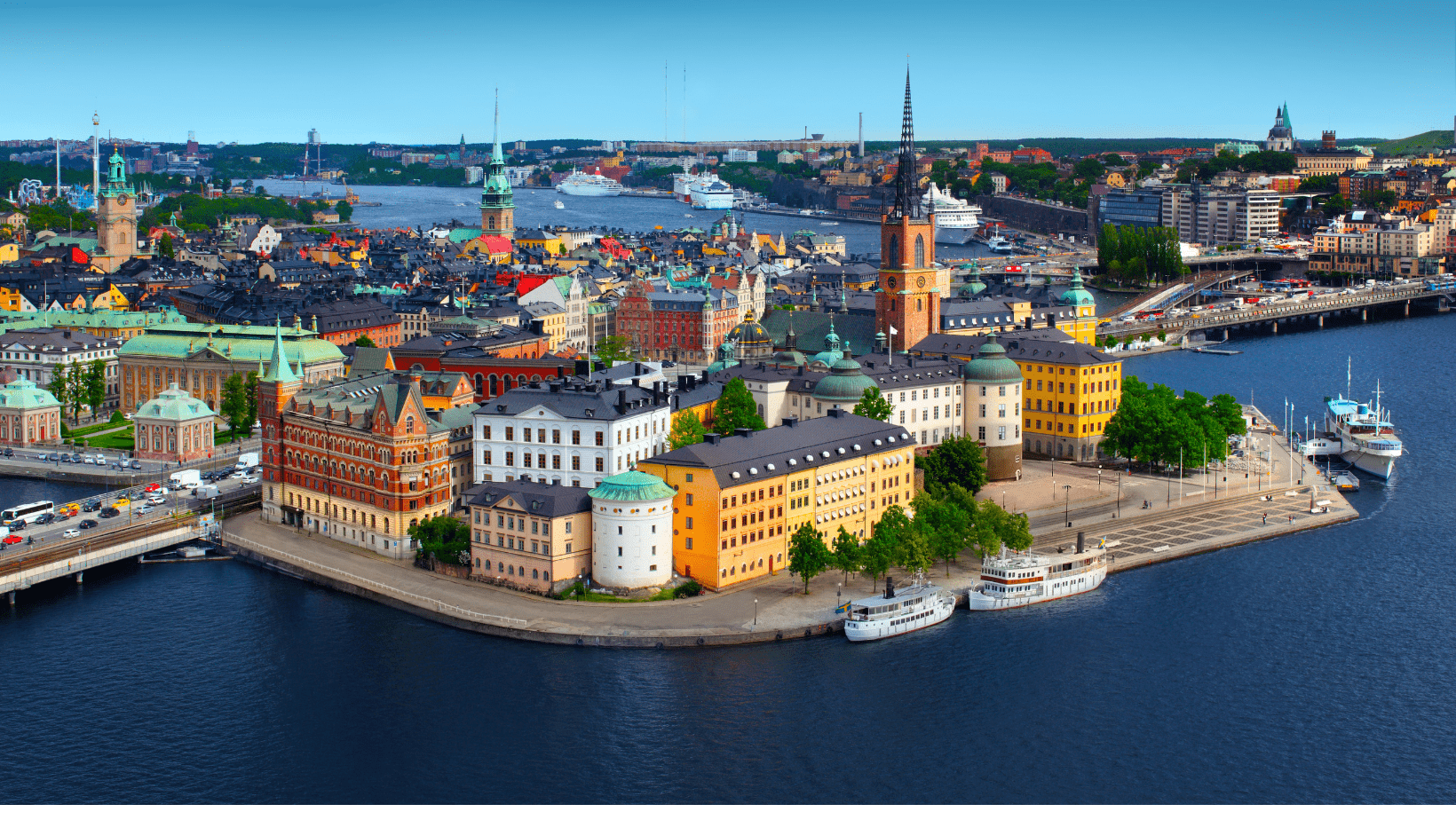 Suedia - condiții de călătorie