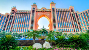 Atlantis the Palm Dubai deschis 2020
