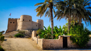 itinerariu excursie de o zi din Dubai - Fujairah