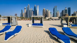 Habtoor Grand Resort - hotel pe plaja in Dubai