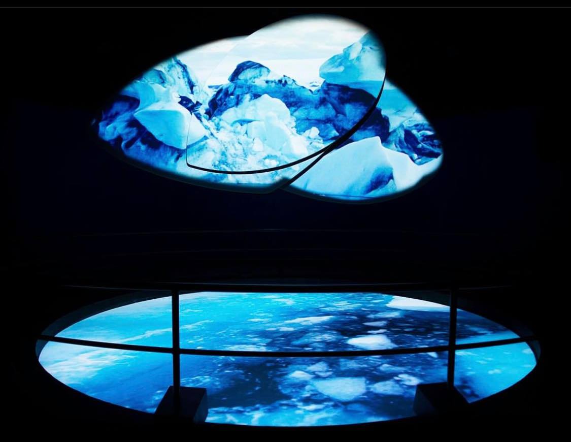 FlyOver Iceland - indoor experience with kids in Reykjavik