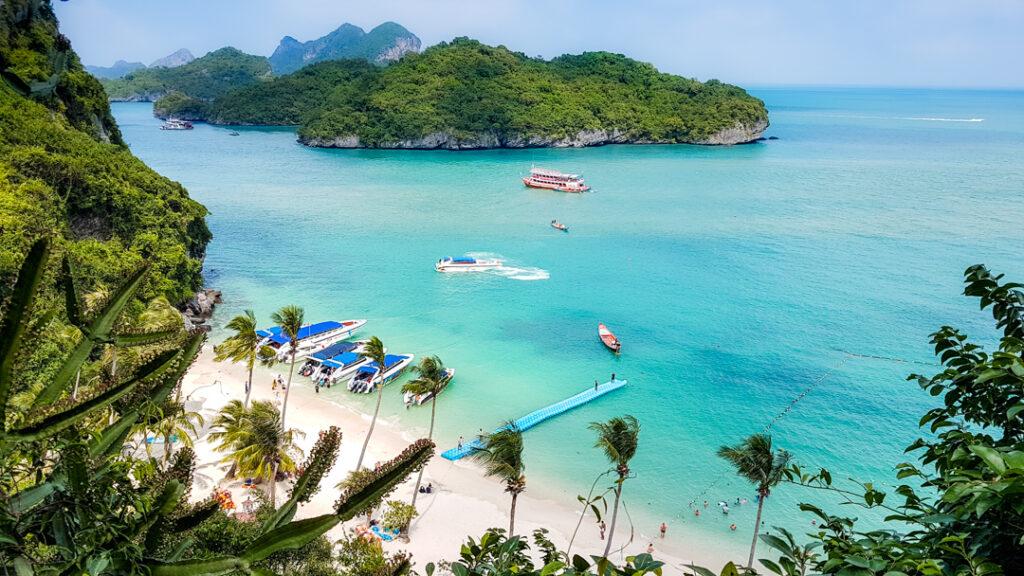 eVOA - viza online pentru Thailanda-1