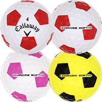Callaway Chrome Soft Truvis