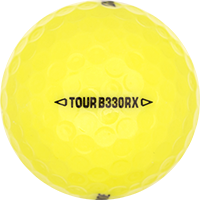 Bridgestone Tour B330-RX Gula (2016)