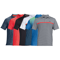 Under Armour - Playoff Polo Herr