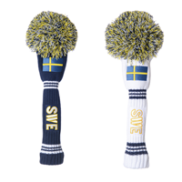 Swe headcover - Pompom