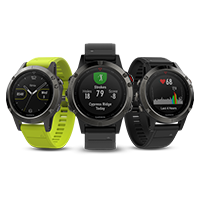 Garmin Fenix 5
