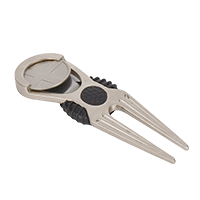 Golf Gear Greenlagare Silver